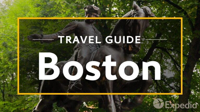 Boston Vacation Travel Guide | Expedia