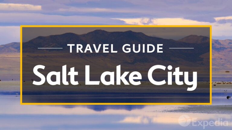 Salt Lake City Vacation Travel Guide | Expedia